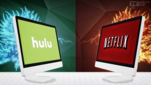 hulu - netflix