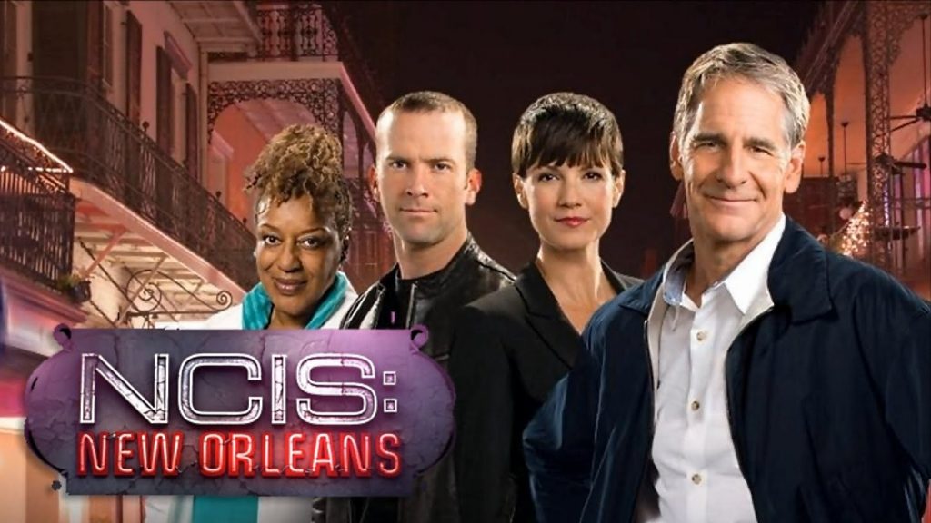 NCIS-New-Orleans CBS TV Show