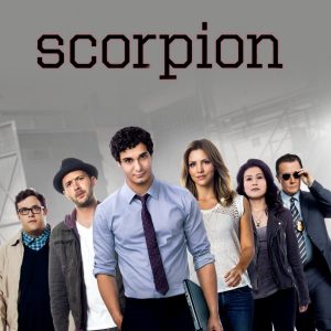 Scorpion CBS TV Show