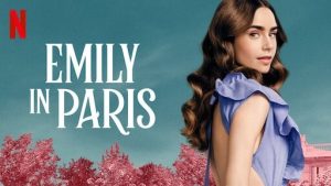 Emily in Paris Netflix TV Show