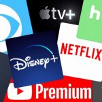 Streaming services