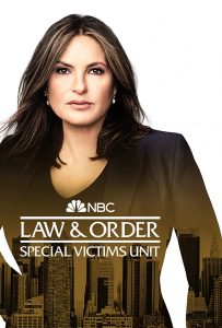 law & order Special Victims Unit NBC TV Show