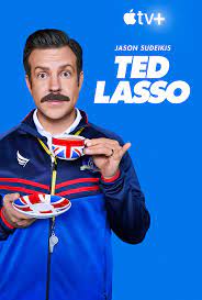 Ted Lasso Apple TV+ series