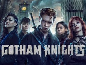 Gotham Nights
