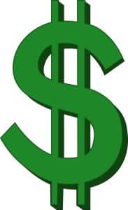 Dollar Sign