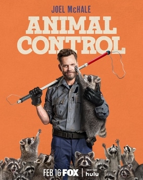 Animal Control TV series