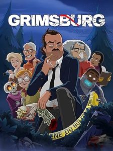 Grimsburg FOX TV Show