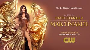 Patti Stanger: The Matchmaker CW TV Show