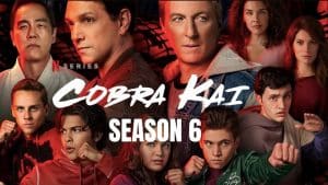 Netflix new on July 2024 Cobra Kai season 6