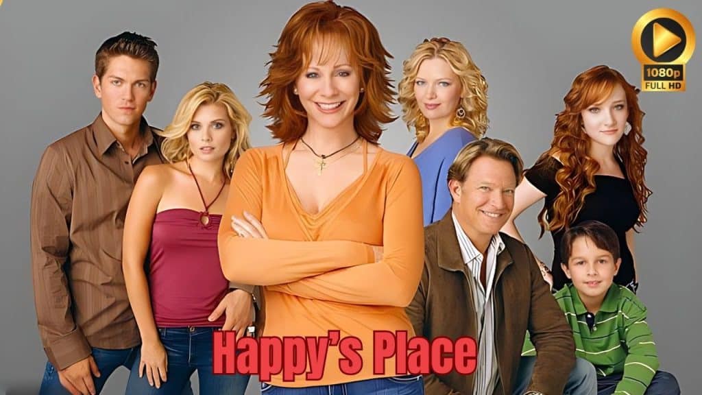Happy's Place NBC TV Show