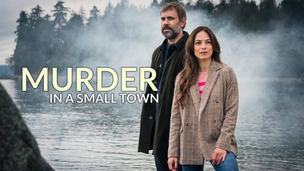 Murder In A Small Town TV Show