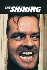The Shining horror movie