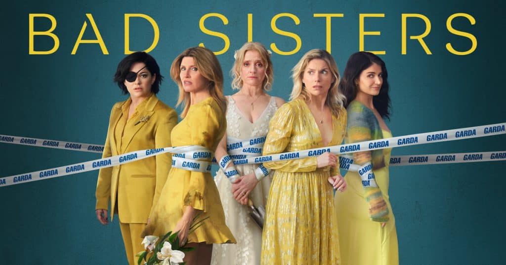 Bad Sisters TV Show
