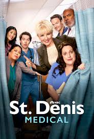 St. Denis Medical TV Show