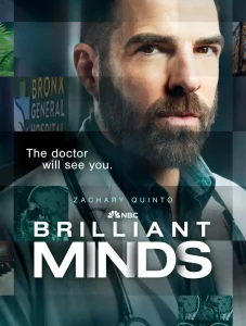 Brilliant Minds TV Show