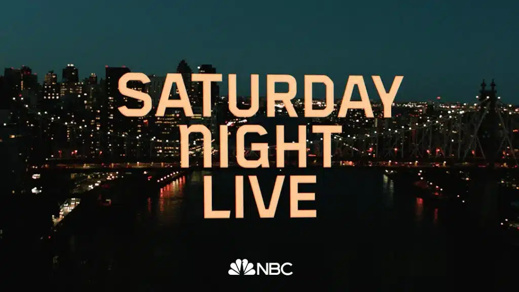 Saturday Night Live TV Show
