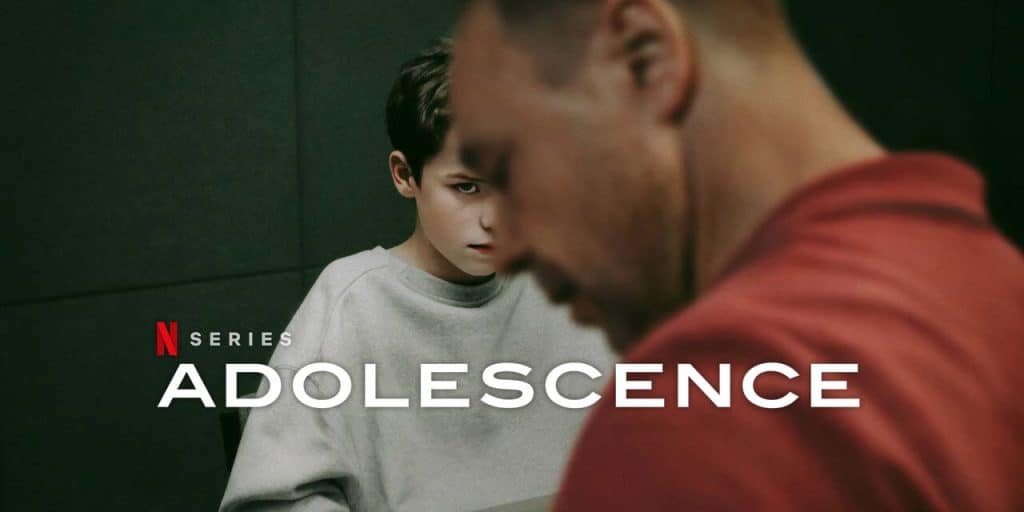Adolescence Netflix TV Series