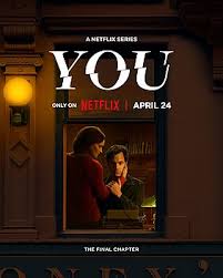 YOU, Season 5 Netflix TV show