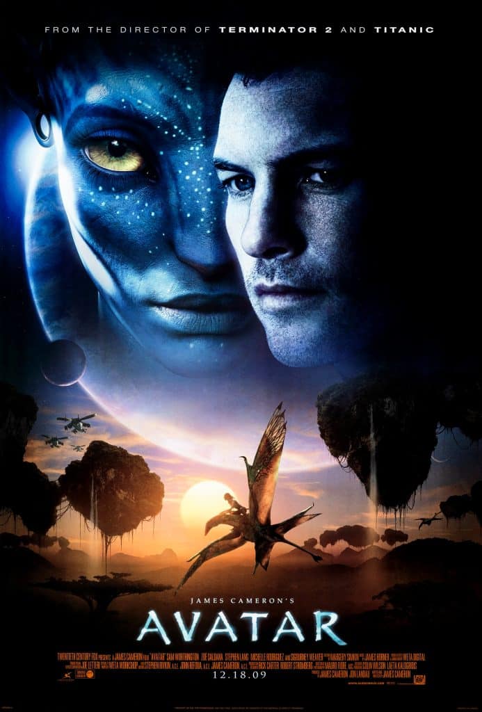 Avatar - Blockbuster Movie