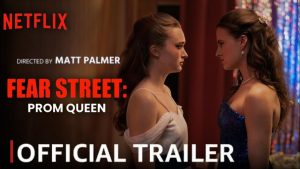 Fear Street: Prom Queen Netflix