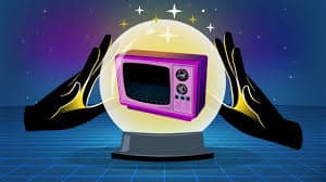 TV Future post