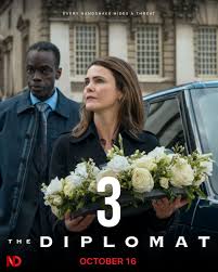 The Diplomat Season 3