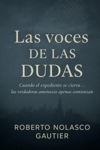 Las Voces de las Dudas libro en español