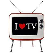 I love TV logo