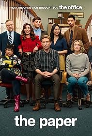 The Paper TV Show