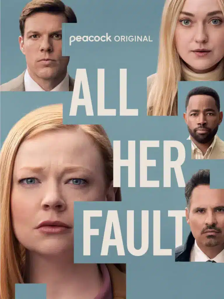 All Her Fault TV Show