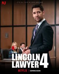 Lincoln Lawyer Season 4