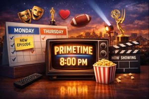 Primetime New Schedule