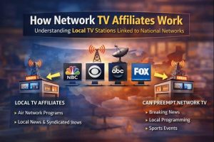 How TV Affiliates works