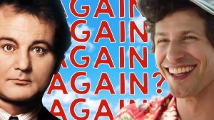 Again and again movies repeat on cable