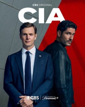 CIA CBS TV Show