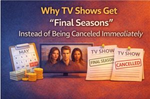 TV Shows Final Season image
