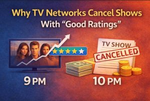 Good rating shows cancelled