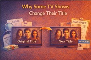Shows changing names image