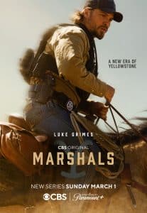 Marshals CBS TV Show