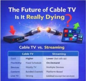 The Future of Cable TV image