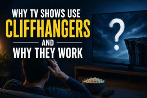 TV Shows Cliffhangers