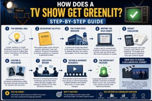 TV Show Greenlit image
