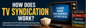 TV Syndication page