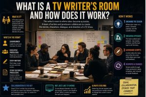 Writer Room image