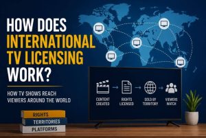How Does International TV Licensing Work?