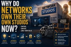 Why Do Networks Own Their Own Studios Now?