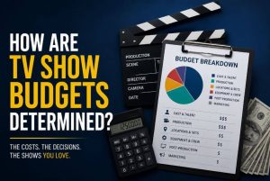 TV Shows budgets