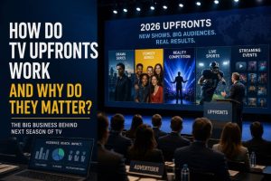 How Do TV Upfronts Work and Why Do They Matter?