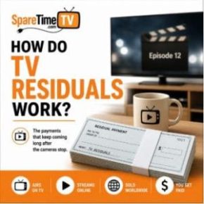How Do TV Residuals Work?