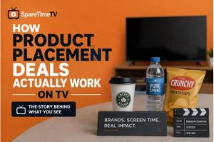 How Product Placement Deals Actually Work on TV